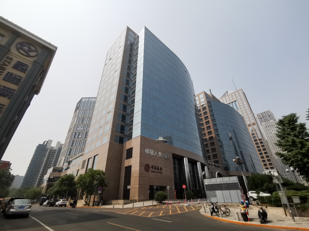 横琴人寿大厦实拍图3